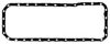 BGA OP3355 Gasket, wet sump